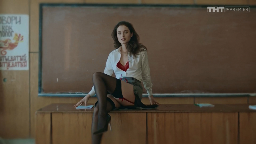 Анастасия Акатова сериалы