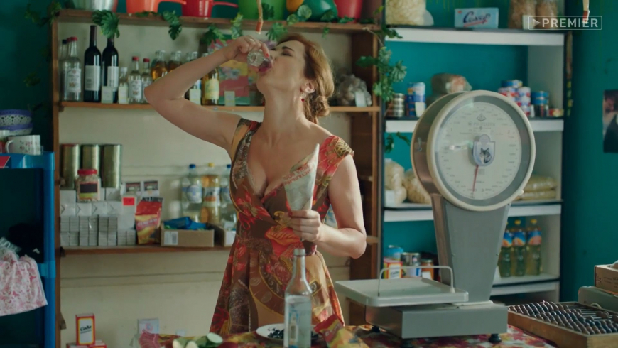 Елизавета Гончарова актриса жуки