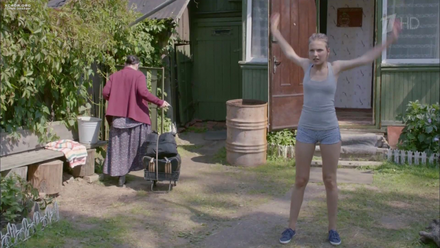 Анна Котова-Дерябина в кино