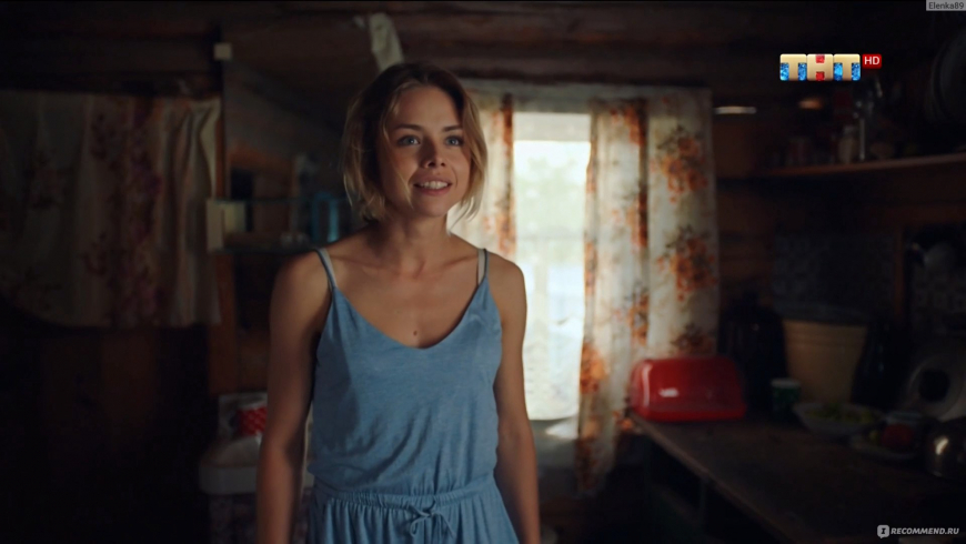 Анастасия Акатова Саранча