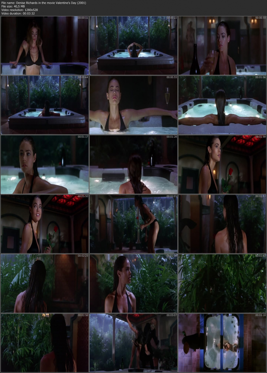 Дикость (1998) нив Кэмпбелл и Дениз Ричардс