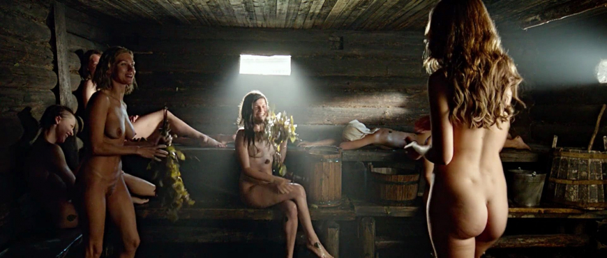 А зори здесь тихие... (2015) Кристина Асмус nude