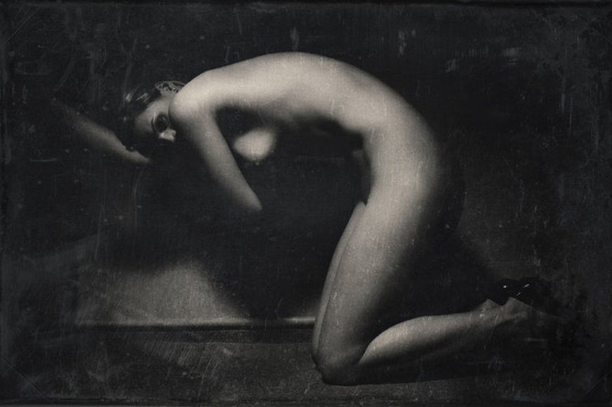 Красивые эротические снимки