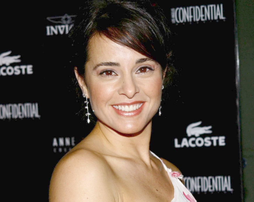 Жаклин Обрадорс Анжелика