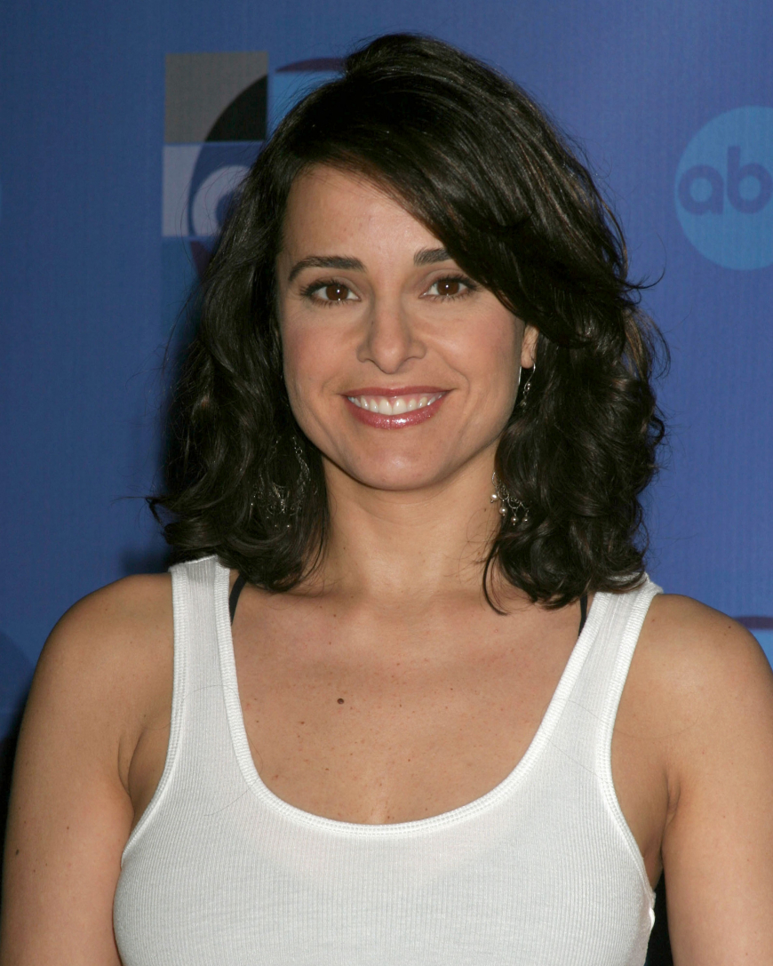 Жаклин Обрадорс фото голая