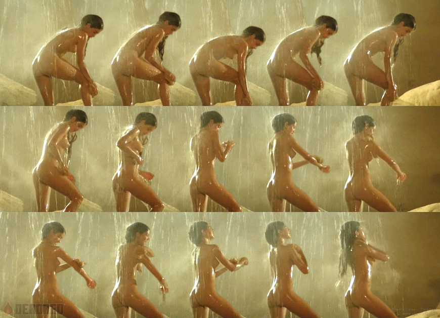 Фиби Кейтс голые сцены