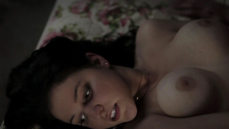 Александра Харрис Alexandra Harris голая сиськи