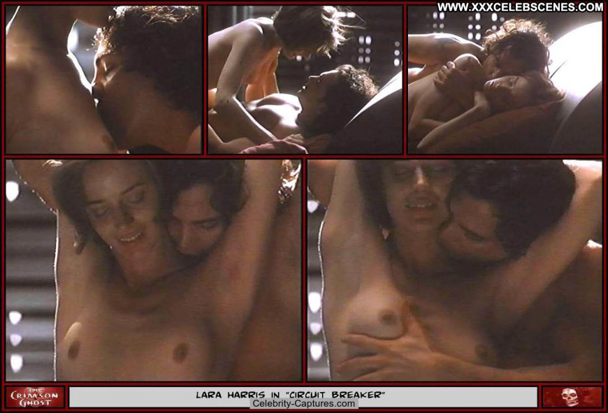 Лара Харрис американская модель голая