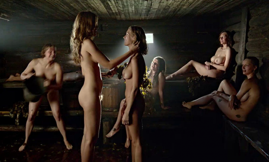 Голая Кристина Асмус 2020