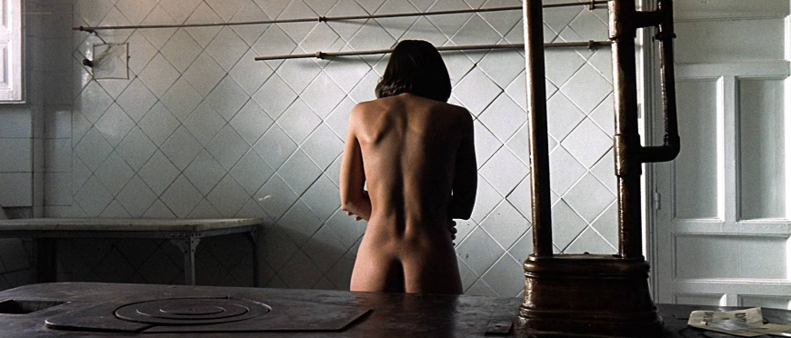 Вероника Санчес Эротический фильм