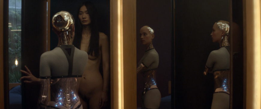 Ex Machina 2015 Соноя Мидзуно