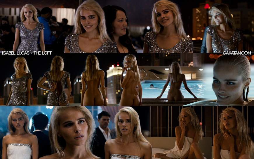 Рэйчел Тейлор голая в фильме