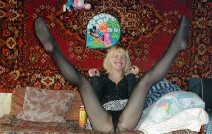 Сельский гламур без комплексов