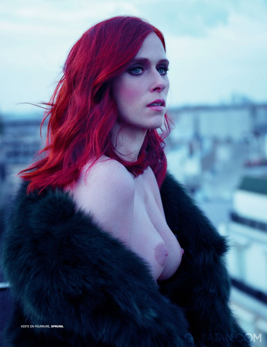 Одри Флеро горячие