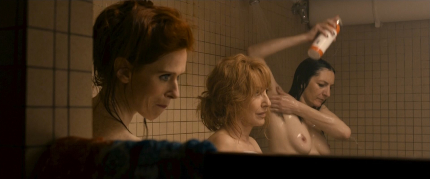 Люси Лоулесс Спартак 18