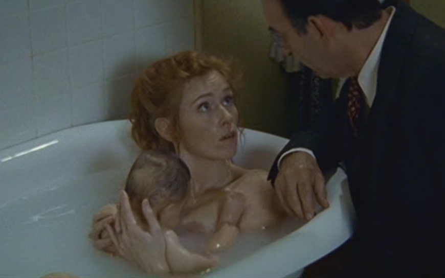 Люси Лоулесс Спартак 18