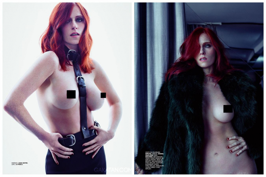 Одри флёро горячие сцены