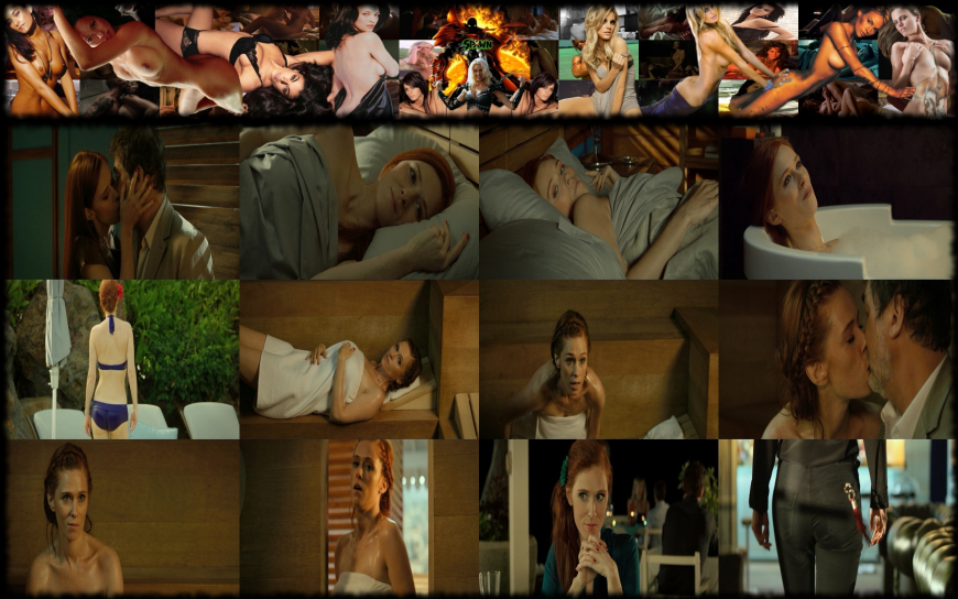 Анамария Вартоломей голая