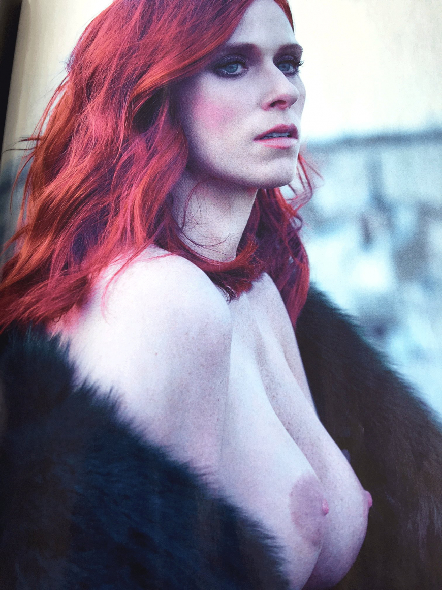 Audrey Fleurot Maxim