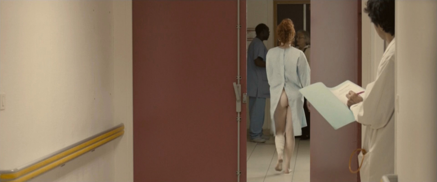 Рыжие веснушки секси ню