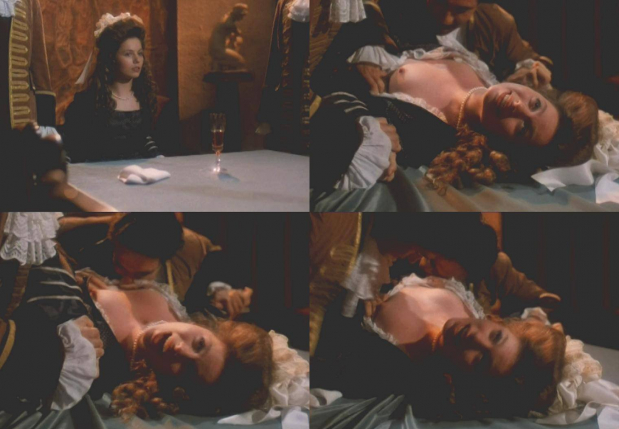 Анжелика Варум голенькая