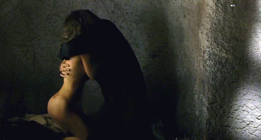 Голые знаменитости Натали Портман