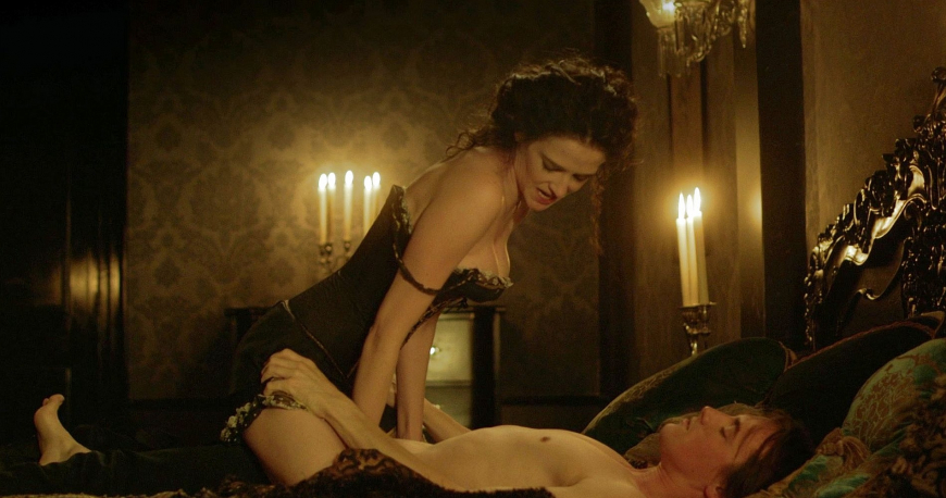 Пенни Дредфул ева Грин голая