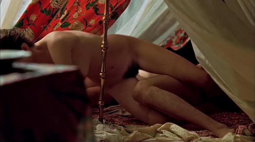 Ева Грин казино рояль голая