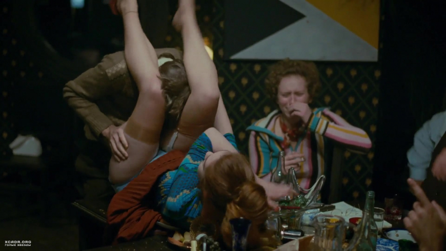 Алина Алексеева горячие сцены