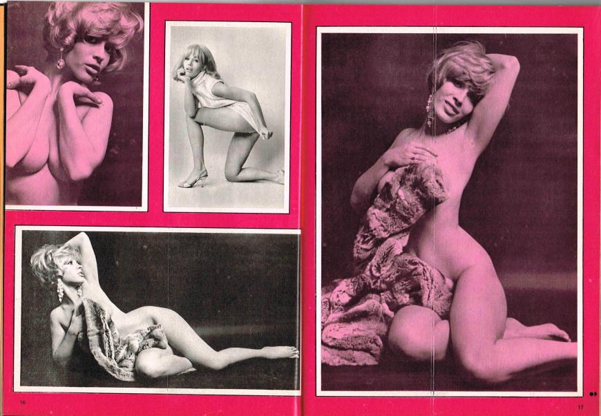 Барбара долл фото голая