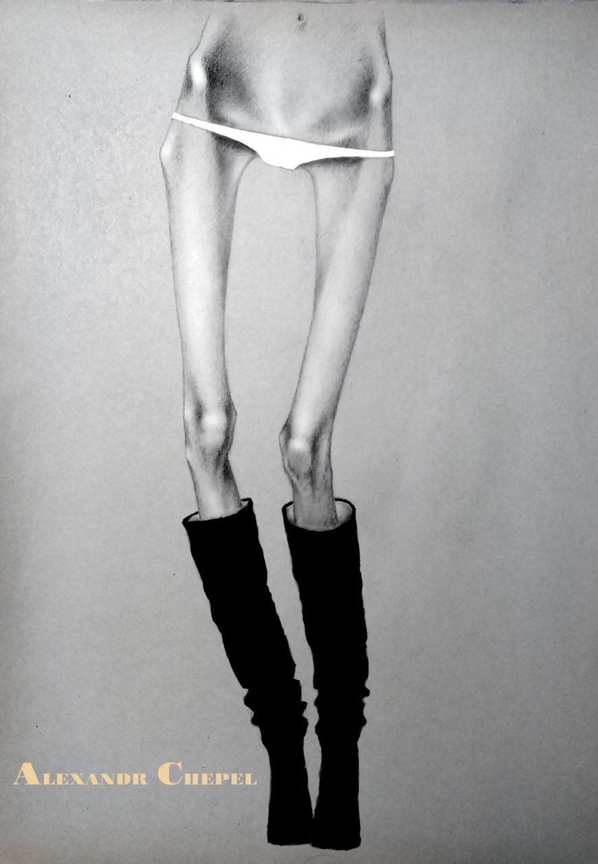 Анорексички красивые