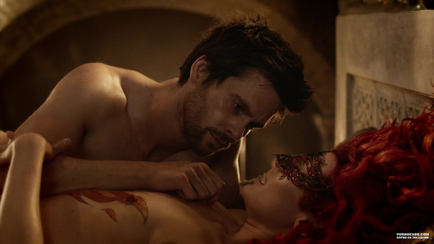 Лора Хэддок ответный удар