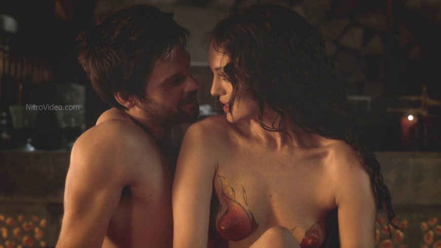 Демоны да Винчи сериал xxx