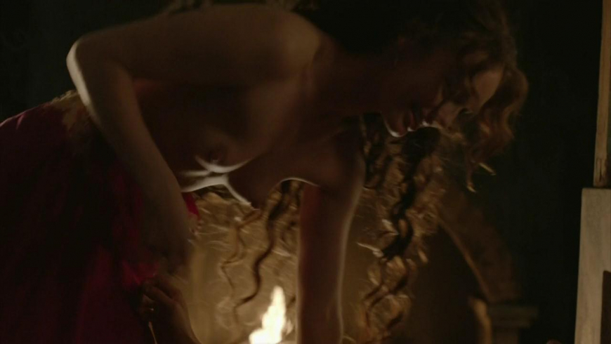 Лора Хэддок сцена