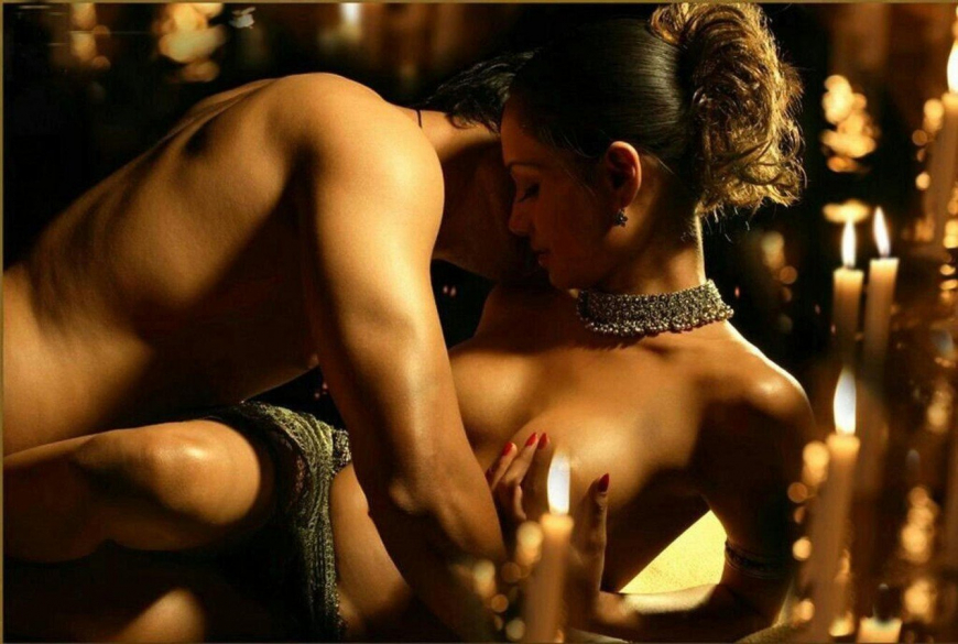 Красивого эротического вечера