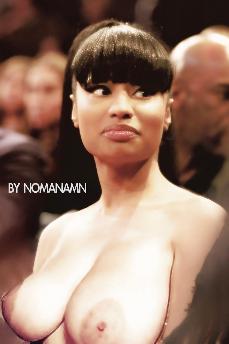Nicki Minaj слив
