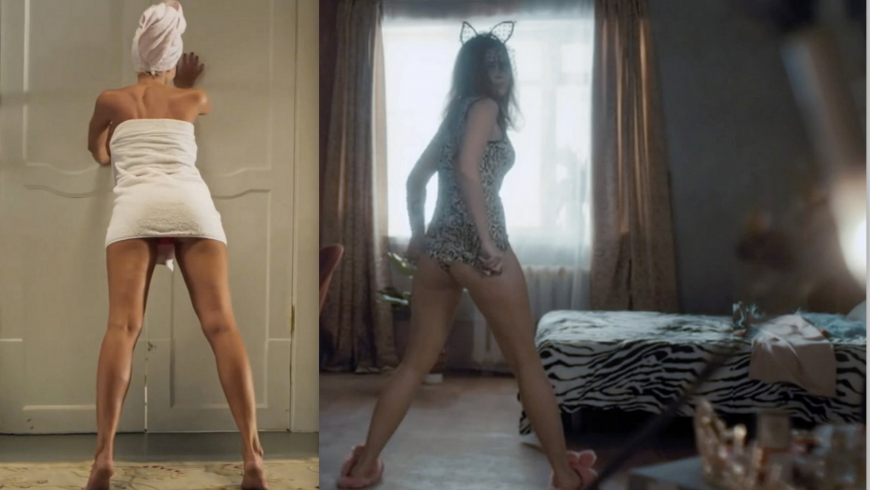 Юлия Михалкова эротические