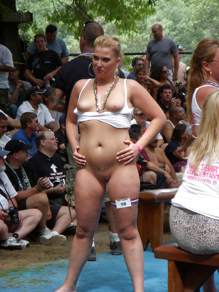 Фестиваль голых в Небраске