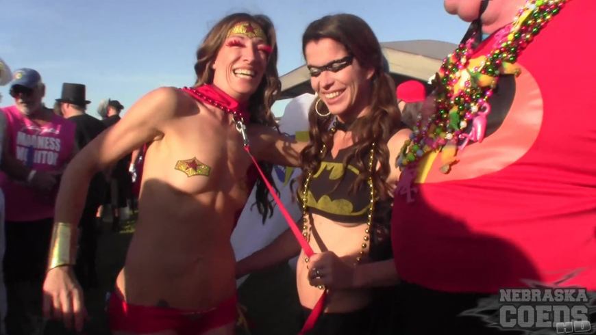 Видео с голыми парад в ки Вест