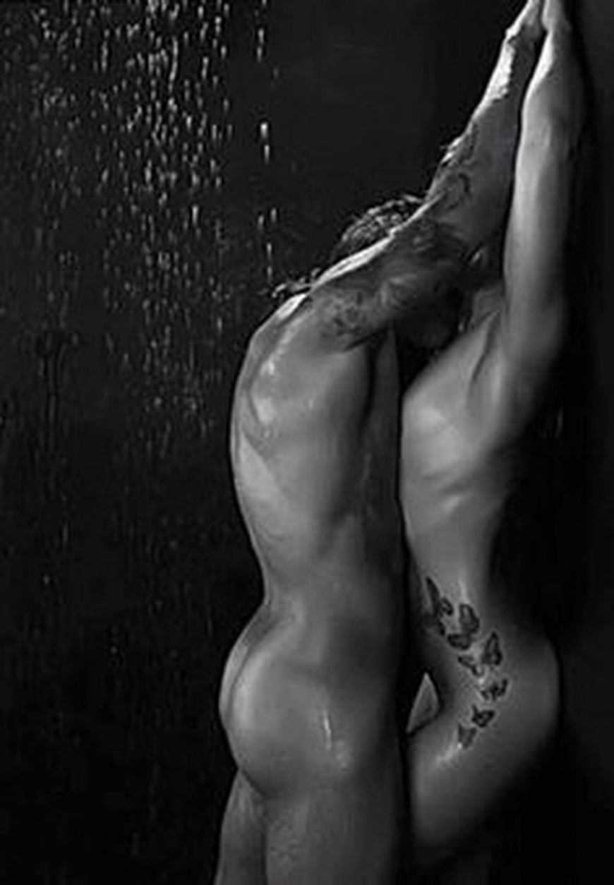 Самые красивые голые парни