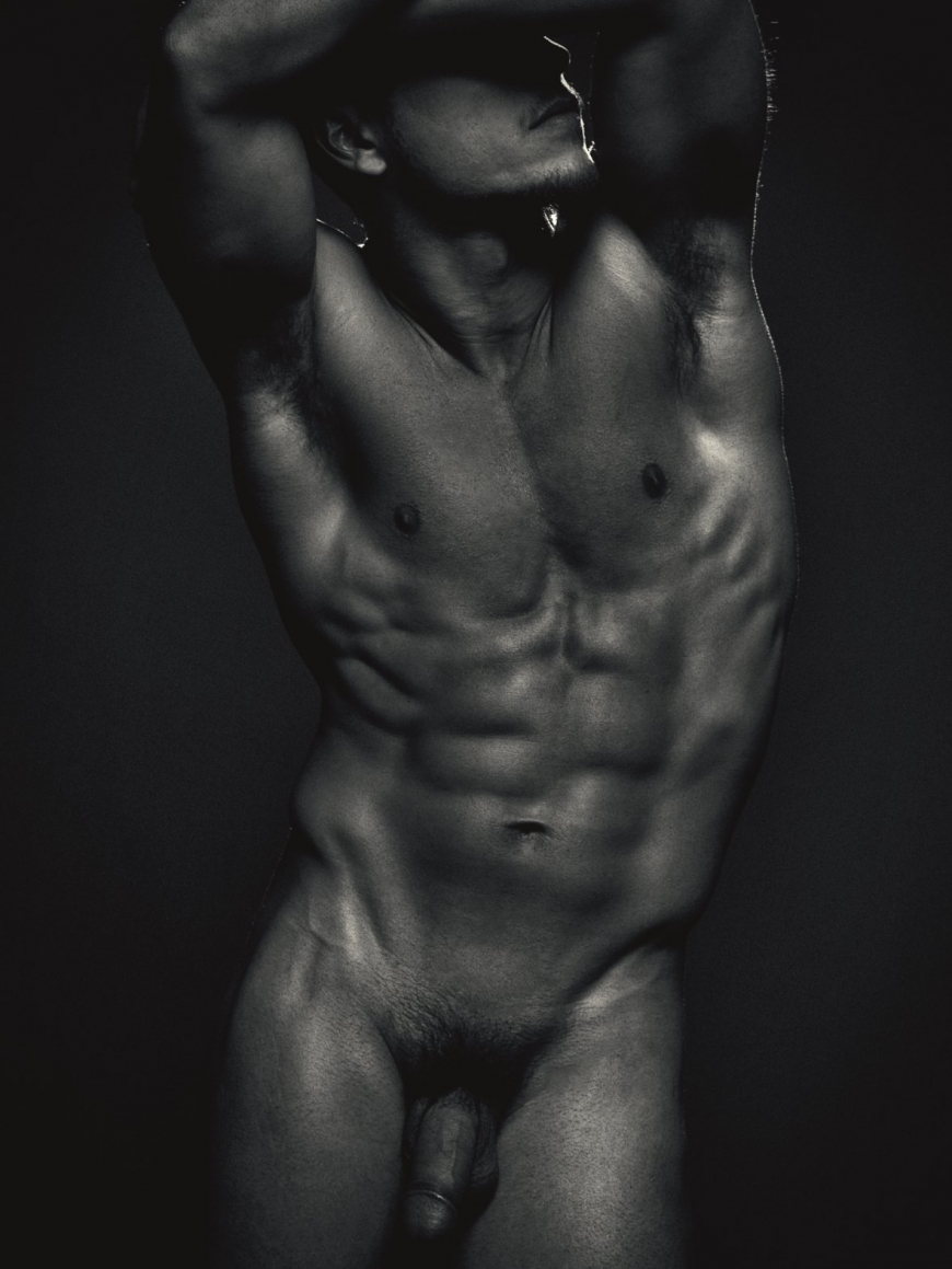 Голые спортсмены мужчины