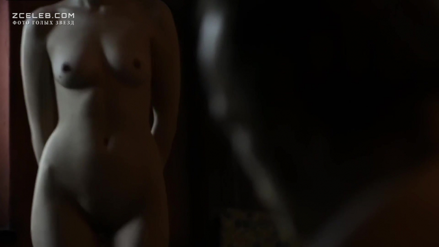 Агнешка Влодарчик грудь