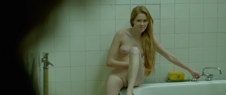 Агнешка влодарчикголая