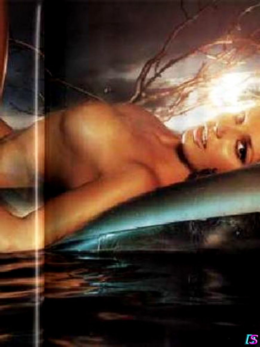 Агнешка Влодарчик голая