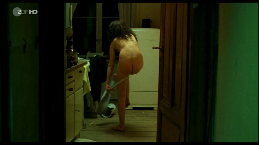 Агнешка влодарчикголая