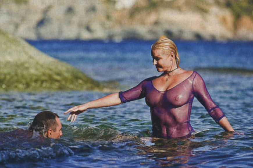 Наташа Королева и тарзан слив голые