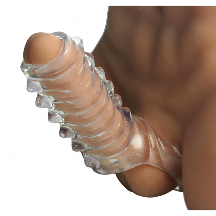 Жена на члене и фаллоимитаторе