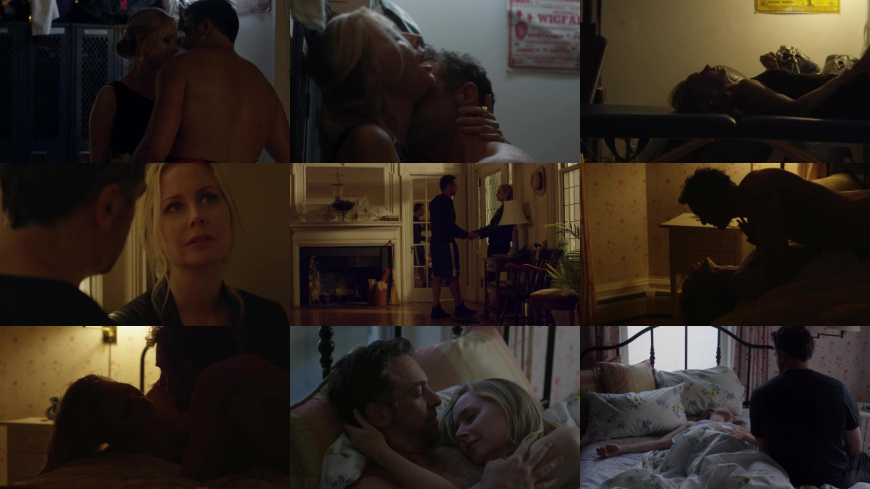 Меган Доддс ню совсем ню