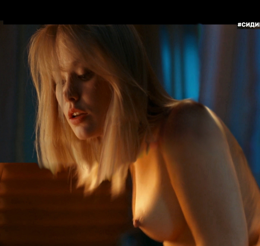 Зоя Бербер грудь