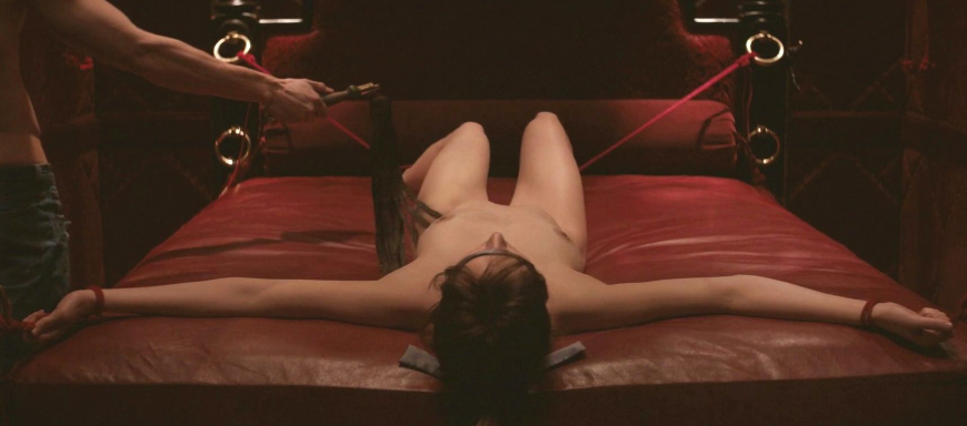 Дакота Джонсон голая вагина